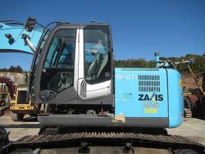 Used , HITACHI ZX225USRE-3 Excavator ( 0.8㎥ )
