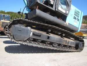 Used , HITACHI ZX225USRE-3 Excavator ( 0.8㎥ )