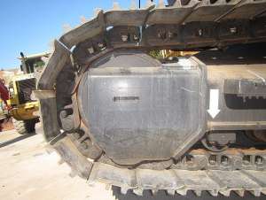 Used , HITACHI ZX225USRE-3 Excavator ( 0.8㎥ )