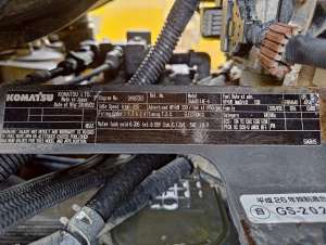 Used , KOMATSU D65PX-18 Bulldozer