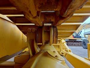 Used , KOMATSU D65PX-18 Bulldozer