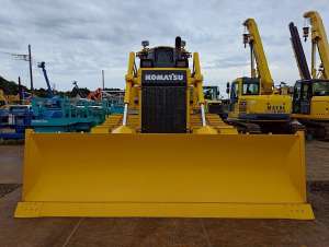 Used , KOMATSU D65PX-18 Bulldozer