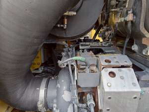 Used , KOMATSU D65PX-18 Bulldozer