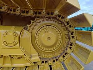 Used , KOMATSU D65PX-18 Bulldozer