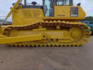 Used , KOMATSU D65PX-18 Bulldozer