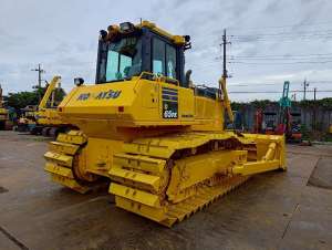 Used , KOMATSU D65PX-18 Bulldozer