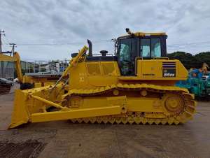 Used , KOMATSU D65PX-18 Bulldozer