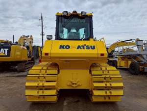 Used , KOMATSU D65PX-18 Bulldozer