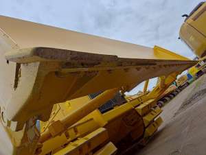 Used , KOMATSU D65PX-18 Bulldozer