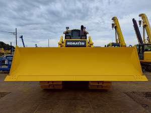 Used , KOMATSU D65PX-18 Bulldozer