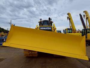 Used , KOMATSU D65PX-18 Bulldozer