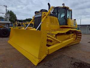 Used , KOMATSU D65PX-18 Bulldozer