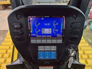 Used , KOMATSU D65PX-18 Bulldozer