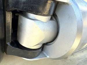 Used , TOKU TDF-22A Crusher ( 0.12㎥ )