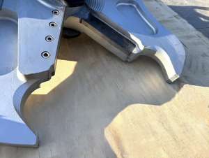 Used , TOKU TDF-22A Crusher ( 0.12㎥ )