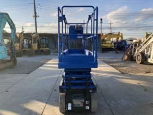 Used , AICHI SV08CNL Aerial work platform ( 7.9m )