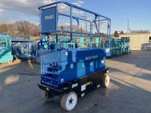 Used , AICHI SV08CNL Aerial work platform ( 7.9m )