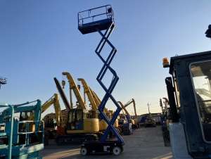 Used , AICHI SV08CNL Aerial work platform ( 7.9m )