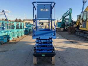 Used , AICHI SV08CNL Aerial work platform ( 7.9m )