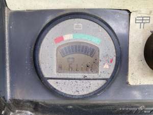 Used , AICHI SV08CNL Aerial work platform ( 7.9m )