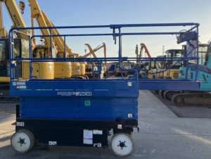 Used , AICHI SV08CNL Aerial work platform ( 7.9m )