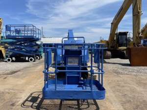 Used , MAEDA HF090-3 Aerial work platform ( 9.1m )