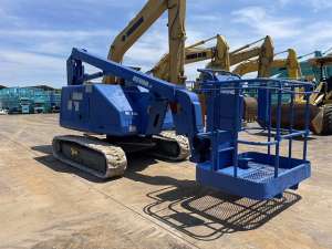 Used , MAEDA HF090-3 Aerial work platform ( 9.1m )