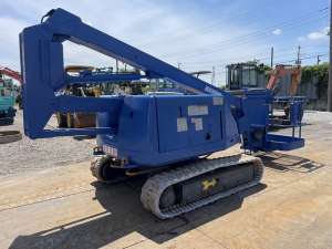 Used , MAEDA HF090-3 Aerial work platform ( 9.1m )