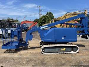 Used , MAEDA HF090-3 Aerial work platform ( 9.1m )