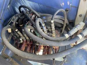 Used , MAEDA HF090-3 Aerial work platform ( 9.1m )