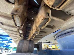 Used , MAEDA HF090-3 Aerial work platform ( 9.1m )