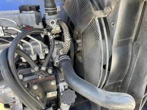 Used , MAEDA HF090-3 Aerial work platform ( 9.1m )