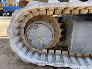 Used , MAEDA HF090-3 Aerial work platform ( 9.1m )