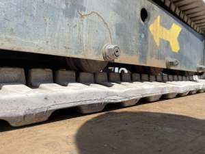 Used , MAEDA HF090-3 Aerial work platform ( 9.1m )