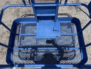 Used , MAEDA HF090-3 Aerial work platform ( 9.1m )