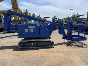 Used , MAEDA HF090-3 Aerial work platform ( 9.1m )