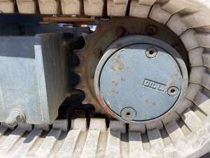 Used , MAEDA HF090-3 Aerial work platform ( 9.1m )