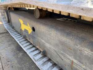 Used , MAEDA HF090-3 Aerial work platform ( 9.1m )