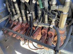 Used , MAEDA HF090-3 Aerial work platform ( 9.1m )