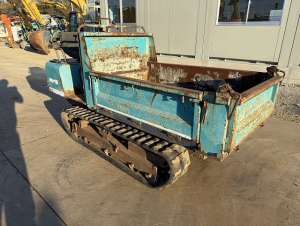 Used , KUBOTA RG-15 Carrier dump