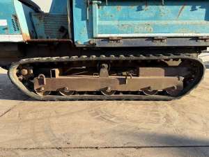 Used , KUBOTA RG-15 Carrier dump