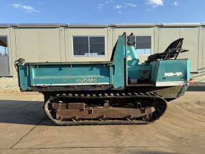 Used , KUBOTA RG-15 Carrier dump