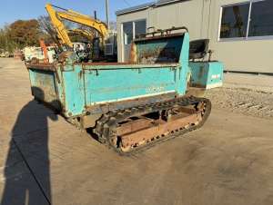 Used , KUBOTA RG-15 Carrier dump