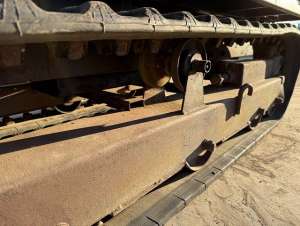 Used , KUBOTA RG-15 Carrier dump