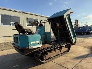 Used , KUBOTA RG-15 Carrier dump
