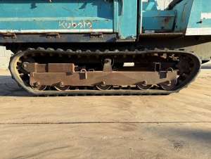 Used , KUBOTA RG-15 Carrier dump