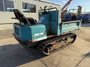Used , KUBOTA RG-15 Carrier dump