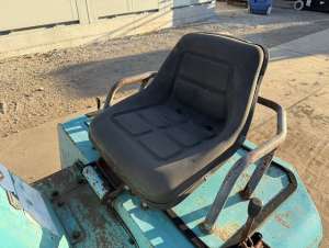 Used , KUBOTA RG-15 Carrier dump