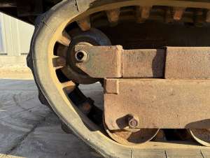 Used , KUBOTA RG-15 Carrier dump