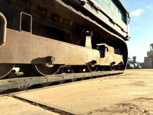 Used , KUBOTA RG-15 Carrier dump